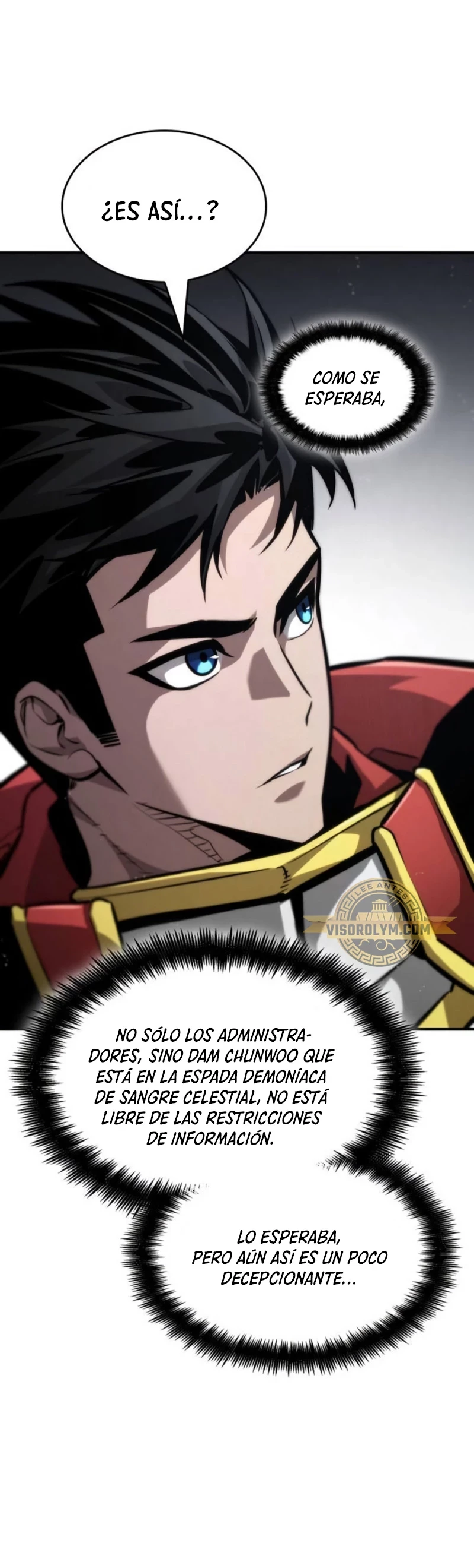 Nigromante sin limites > Capitulo 80 > Page 261